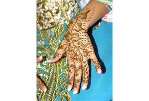 Les soins de beauté au henné