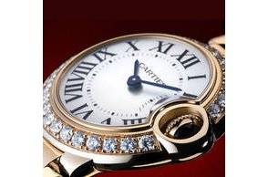 Bijoux et montres Cartier